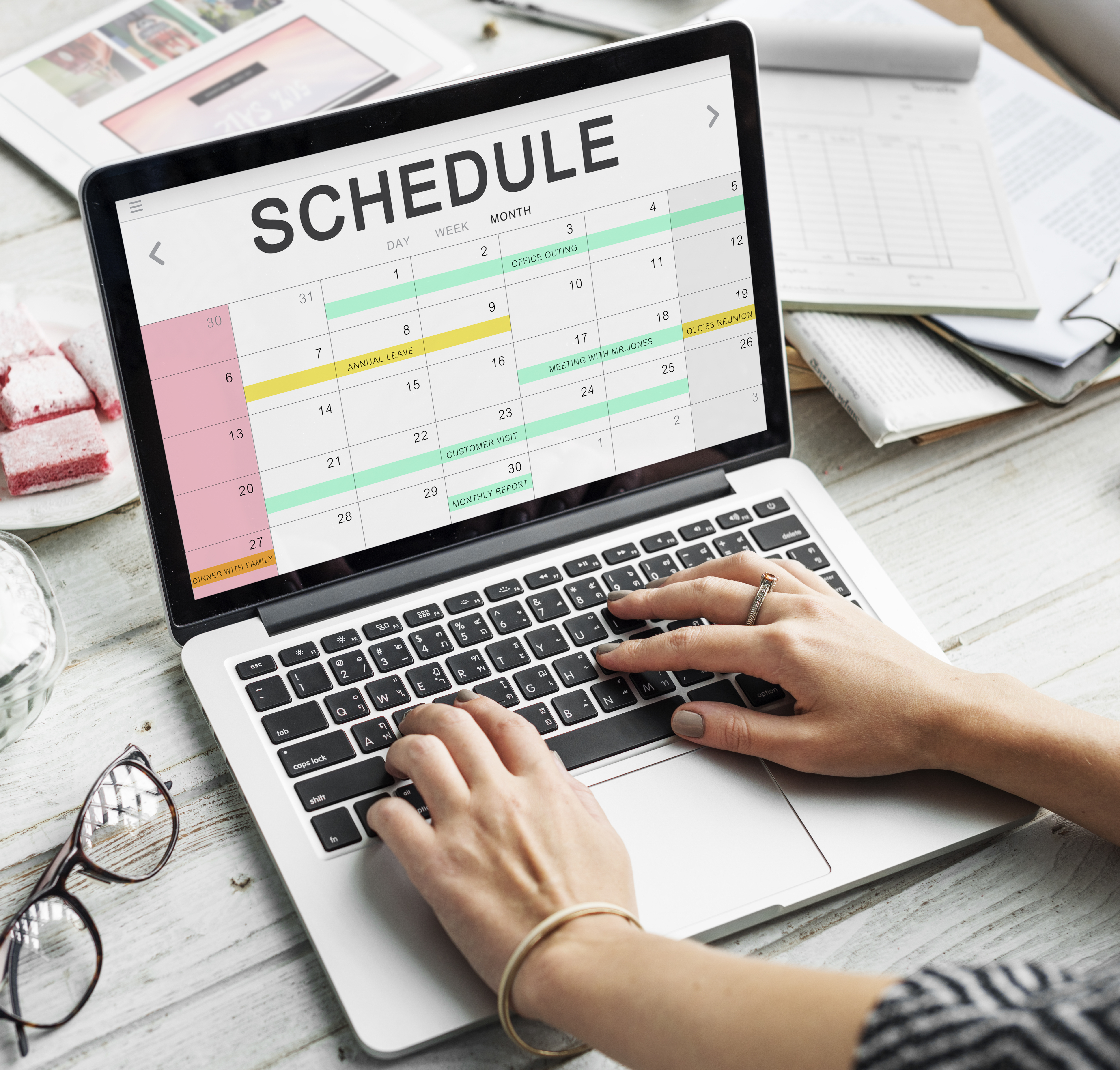 Jadwal Kuliah